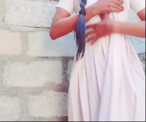 斯里 兰卡 学校 女孩 in..