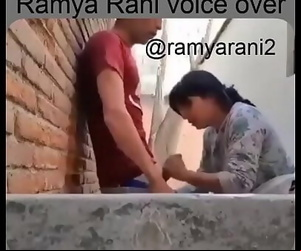 ramya ranineighbour aunty..